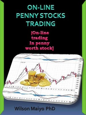 cover image of On-Line Penny Stocks Trading [On-line Trading In Penny Worth Stocks]